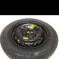 bmw x3 space saver spare wheel for sale