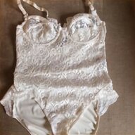 white lace basque for sale