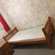 oak guest bed for sale