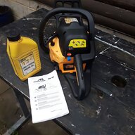 mcculloch chainsaw 340 for sale