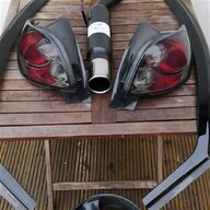 peugeot 206 exhaust for sale