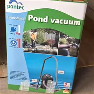 pond vacuum for sale