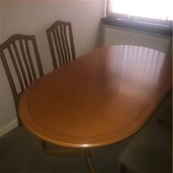 outside table 6 chairs for sale