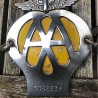 old aa badge for sale