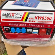 3 phase generator for sale
