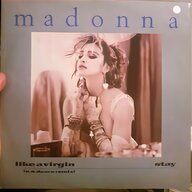 madonna 12 vinyl for sale