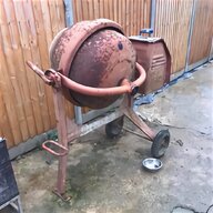 electric cement mixer for sale