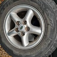 rover 100 wheels for sale