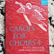 carols choirs for sale
