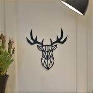 stags head wall for sale