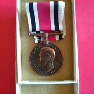 long service medals for sale