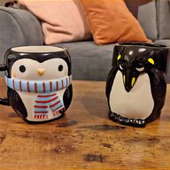 penguin mug for sale