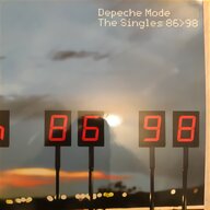 depeche mode for sale
