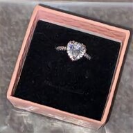 heart shaped diamond engagement rings for sale