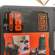 black decker drills for sale