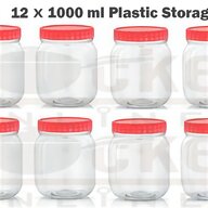 large glass storage containers for sale