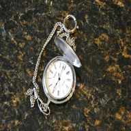 tissot pocket watch for sale