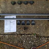 mondeo roof rack for sale