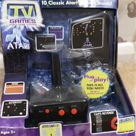 retro games consoles atari for sale