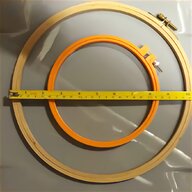 plastic embroidery hoop for sale