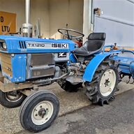 iseki compact tractor for sale