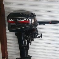 mercury outboard 20hp for sale