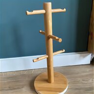 necklace display stand wooden for sale