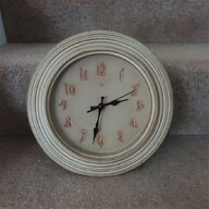 pottery clock for sale
