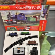 hornby oo train sets for sale