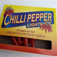 chilli lights for sale