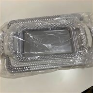 silver plated tray for sale