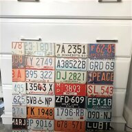 license plate for sale