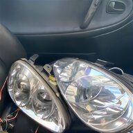 escort cosworth headlights for sale