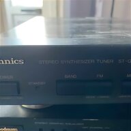 technics tuner for sale