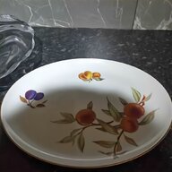 evesham vale plates for sale
