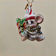 mouse ornament for sale