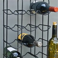 black wine rack for sale