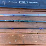 10 ft feeder rods for sale