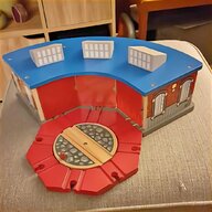 wooden train turntable for sale