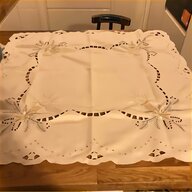 snowflake tablecloth for sale