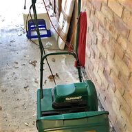 qualcast electric cylinder mower for sale