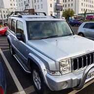 jeep commander for sale