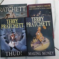 terry pratchett signed terry pratchett for sale