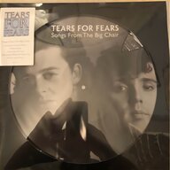 tears fears vinyl for sale