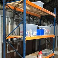 pallet racking dexion for sale
