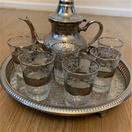 moroccan tea glasses for sale