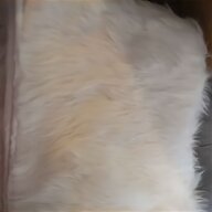 grey fur wrap for sale