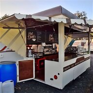 coffee catering trailer for sale