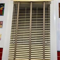 white wooden blinds for sale