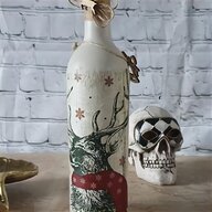 skull bottle for sale